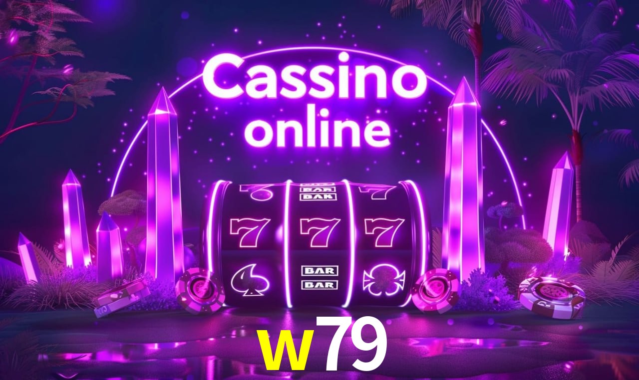 Provedores de Jogos w79