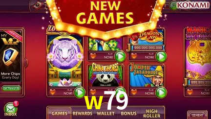 Desvendando o Mundo dos Jogos Virtuais na w79
