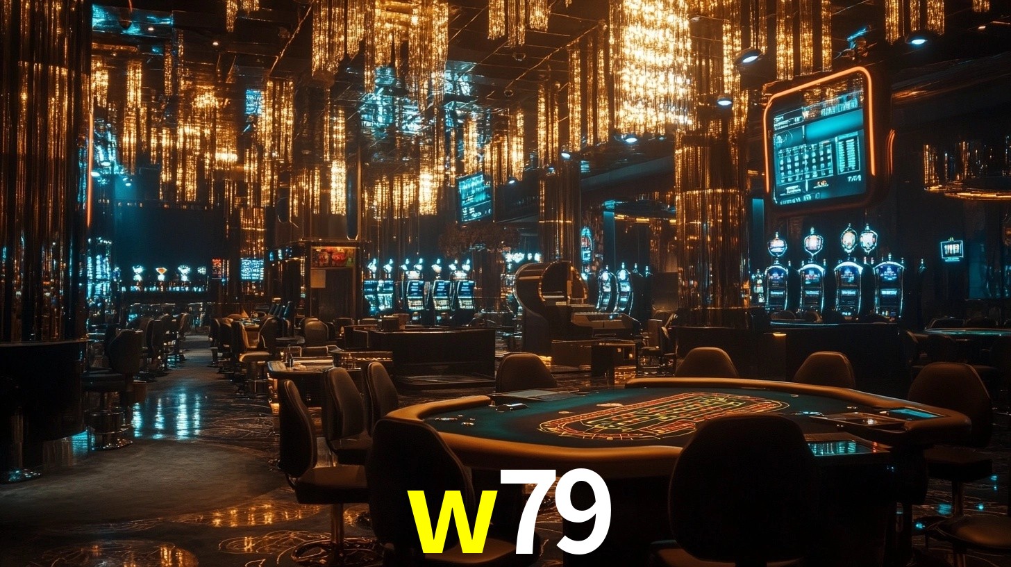w79: Seu Especialista em Apostas Esportivas Brasileiras