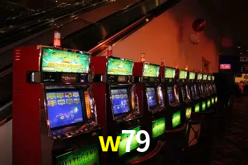 Descubra o Mundo do Cassino Online com w79