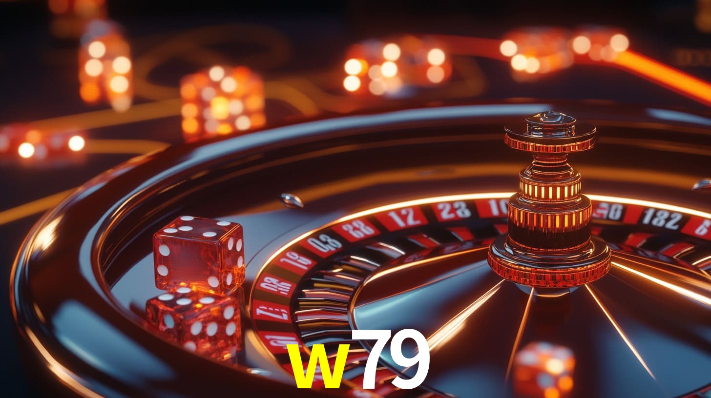 Roulette Table w79
