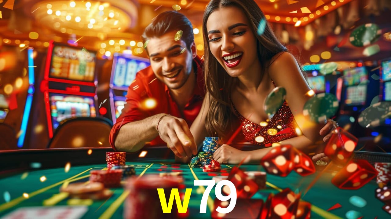 Jogos de Slot w79