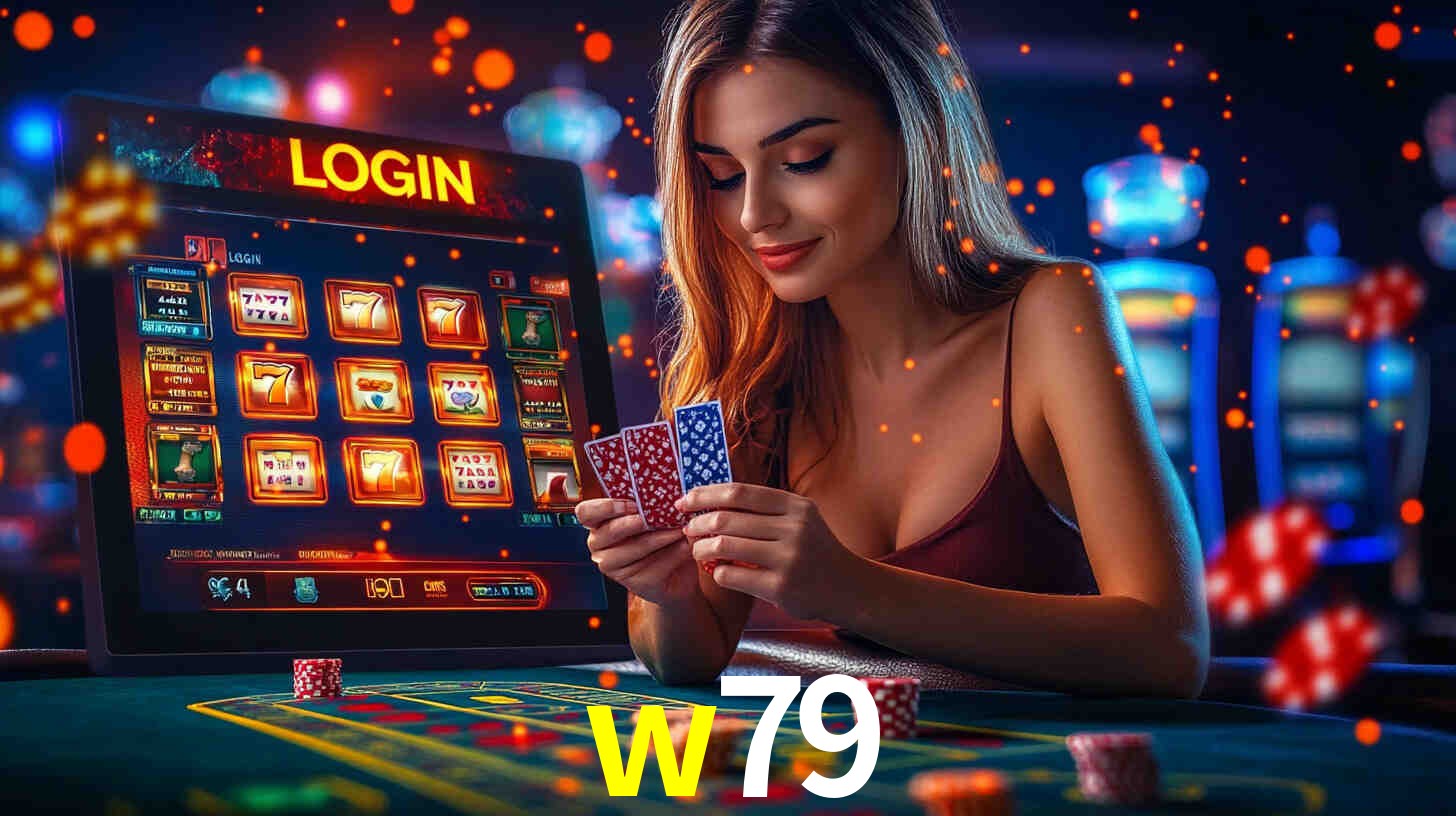 Bônus Generosos e Exclusivos no w79 para Você!