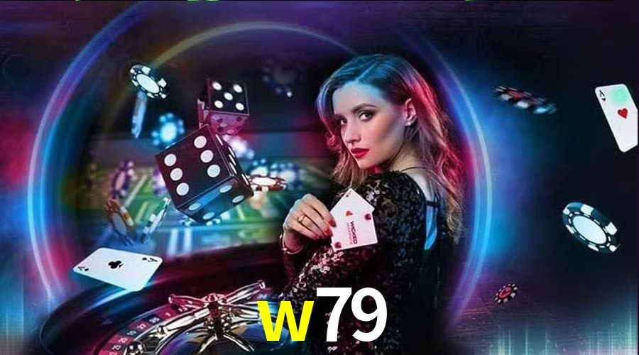 Game Providers w79
