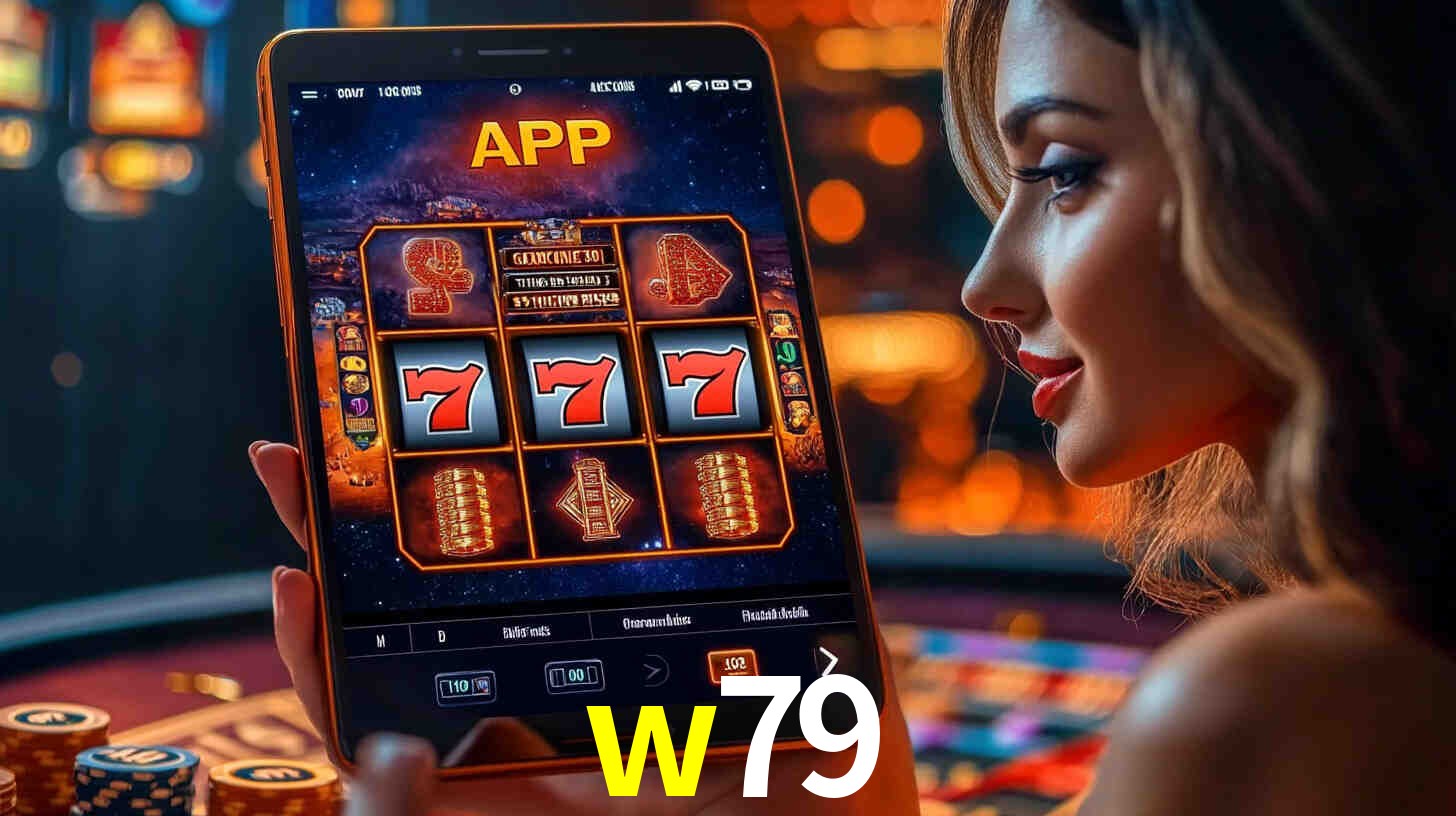 w79: A Experiência de Casino com Jogos de Mesa ao Vivo